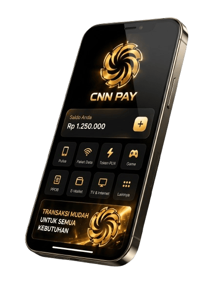 CNN PAY Smartphone